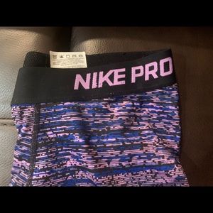 Nike Pro shorts
